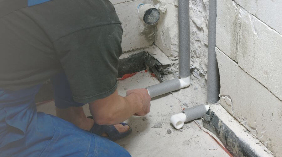 Professional expert plumbing services in Paxtonville, PA